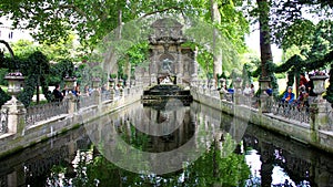 France - Paris (Palais du Luxembourg)