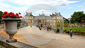 France - Paris (Palais du Luxembourg)