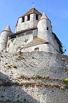 France, Paris region, Seine et Marne, Provins medieval city, tour Cesar,Caesar s tower