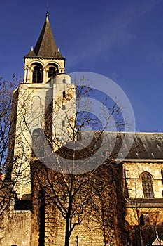 France, Paris: Saint Germain des pres photo