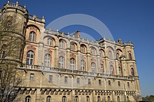 France, the picturesque city of Saint Germain en Laye