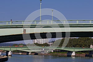 France Rouen Bridges across Seine  847462