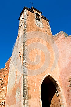 France Roussillon Bell Tower