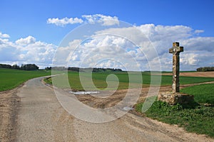 France: Runaway roads