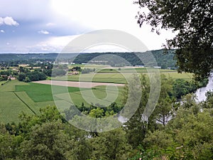 France's Dordogne River