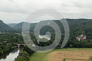France's Dordogne River