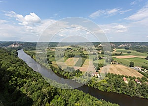 France's Dordogne River