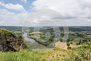 France's Dordogne River