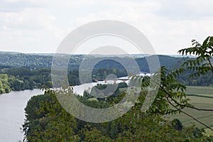 France's Dordogne River