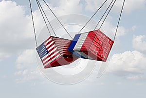 France United States Tariff War