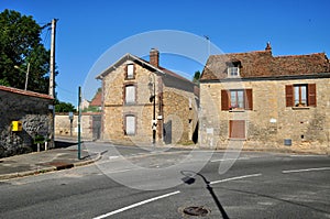 France, the village of Ableiges in Val d Oise