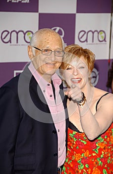 Frances Fisher, Norman Lear