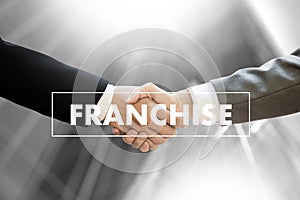 FRANCHISE Marketing Branding Retail and Business Work Mission C