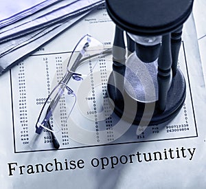 Franchise opportunity