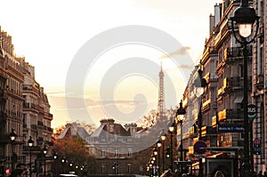 Francia Paris Torre Eiffel photo