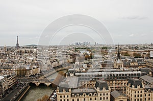 Francia Paris Vistas panoramicas photo