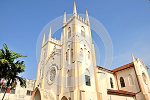 Francis Xavier Church