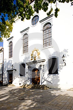 Franciscan Church, Bratislava, Slovakia