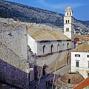 Franciscan Church and Monastery, Dubrovnik