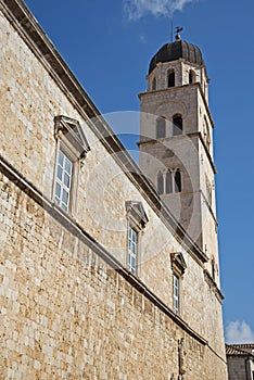 Franciscan Church and Monastery, Dubrovnik, Croatia