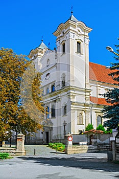 Franciscan Church of St. Joseph