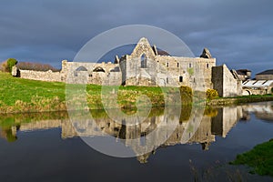 Franciscan Friary in Askeaton