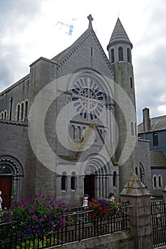 Franciscan friary, Athlone, Ireland
