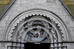 Franciscan friary, Athlone, Ireland