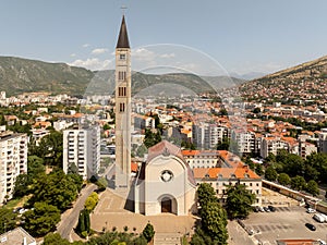 St. Peter and Paul - Mostar, Bosnia and Herzegovina photo