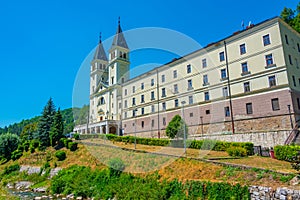 Franciscan Monastery Kraljeva Sutjeska in Bosnia and Herzegovina