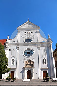 Františkánsky seminárny kostol, Košice, Slovensko