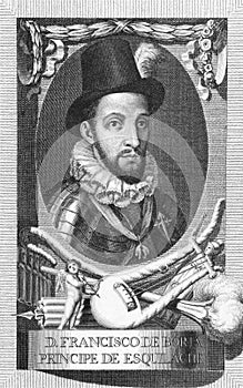 Francisco de Boria