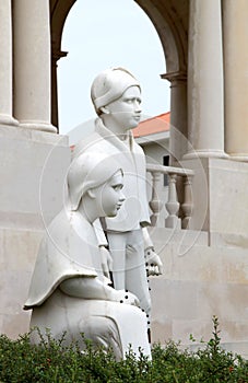 Francisco and Jacinta of Fatima, Portugal