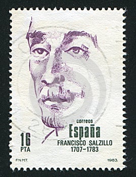 Francisco Salzillo Alvarez