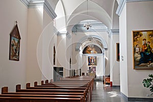 Francisco Xavier Church