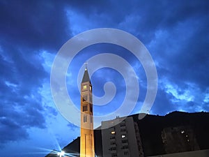 Francisian Church, Mostar