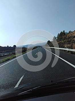 Francja Trip Europe Truck Driver