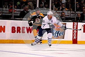 Francois Beauchemin Toronto Mapleleafs