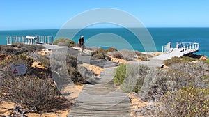 Francois Peron National Park, Shark Bay, Western Australia