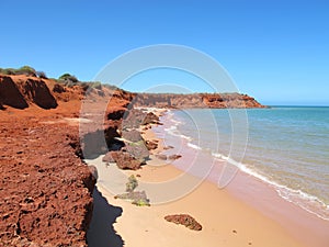 Francois Peron National Park, Shark Bay, Western Australia