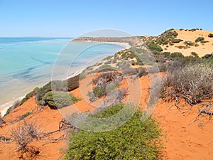 Francois Peron National Park, Shark Bay, Western Australia