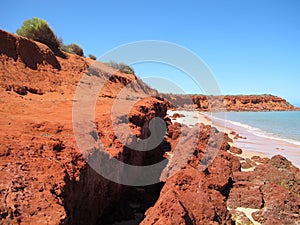 Francois Peron National Park, Shark Bay, Western Australia