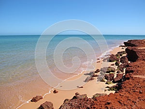 Francois Peron National Park, Shark Bay, Western Australia