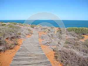 Francois Peron National Park, Shark Bay, Western Australia