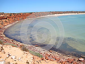 Francois Peron National Park, Shark Bay, Western Australia