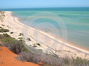 Francois Peron National Park, Shark Bay, Western Australia