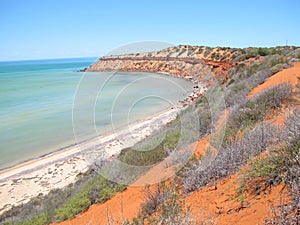 Francois Peron National Park, Shark Bay, Western Australia