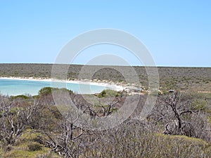 Francois Peron National Park, Shark Bay, Western Australia