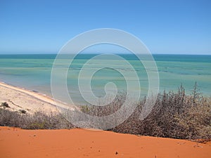 Francois Peron National Park, Shark Bay, Western Australia photo