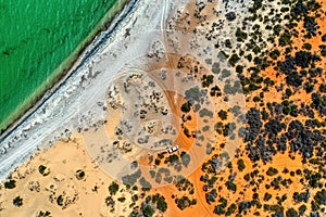 Francois Peron National Park Western Australia